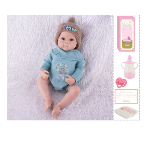 Пупс 45 см с аксессуарами