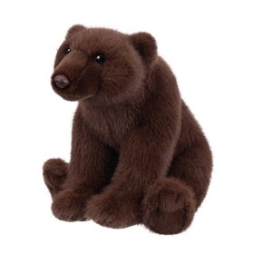 Игрушка мягконабивная ТМ "Relana" Медведь, 22 см, в/п 22*14*18 см