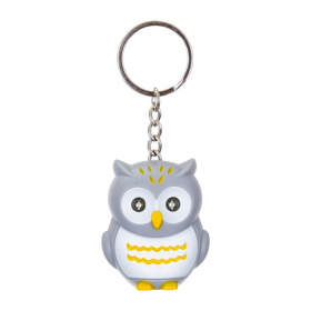 Брелок "Сова" (12 шт. в наборе) со светом и звуком Брелок "Сова" (12 шт. в наборе) со светом и звуком