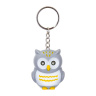 Брелок "Сова" (12 шт. в наборе) со светом и звуком