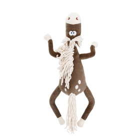 Игрушка мягконабивная ТМ "Relana" Конь Кристиан, 70 см