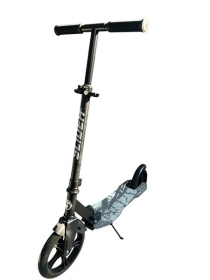 Самокат двухколесный Slider, складной