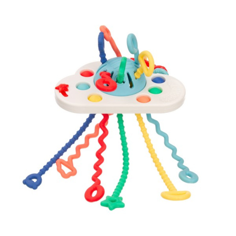 Центр развивающий игровой Elefantino "Облачко"