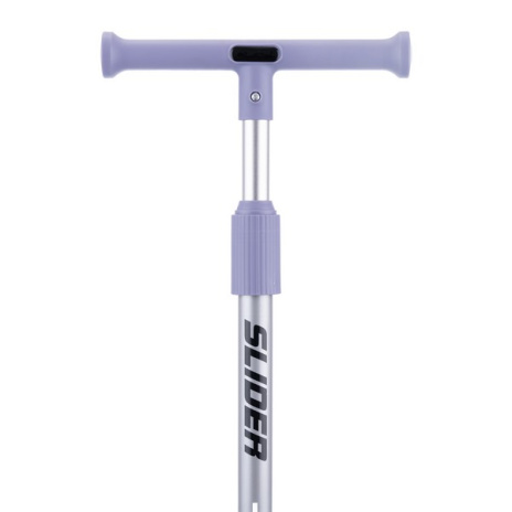 Самокат трехколесный Slider, светящиеся колёса полиуретановые, руль складной металлический Самокат трехколесный Slider, светящиеся колёса полиуретановые, руль складной металлический