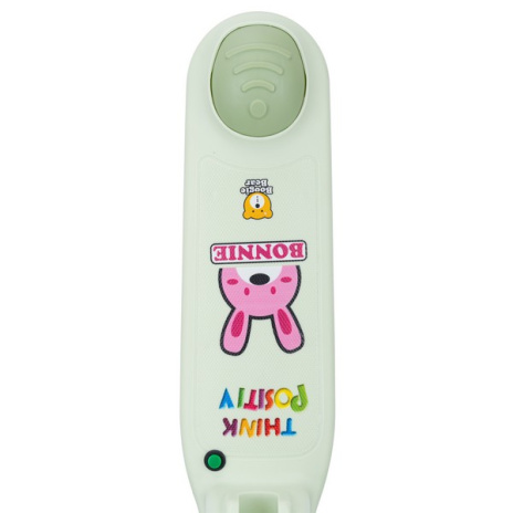 Самокат трехколесный Slider, колеса светящиеся, руль складной