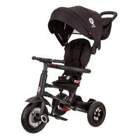 Велосипед 3-х колесный СКЛАДНОЙ с ручкой управления