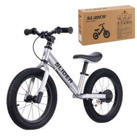 Беговел "Slider" надувные колеса диаметром 14 дюймовм