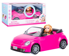 Машинка "Girls Club"