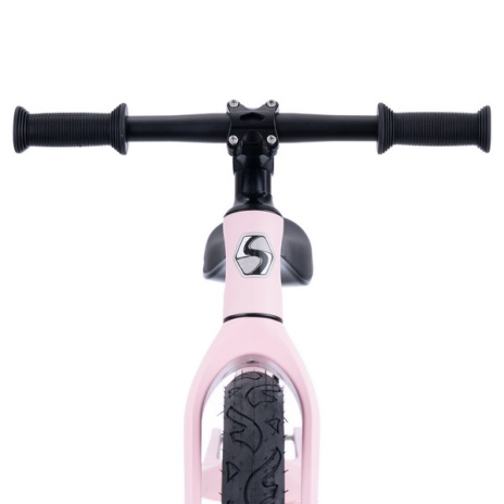 Беговел Slider, надувные колеса 14 дюймов, цвет: розовый Беговел Slider, надувные колеса 14 дюймов, цвет: розовый
