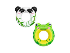 Круг для плавания Bestway "Зверушки", 17*26*2 см