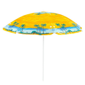 Зонт пляжный