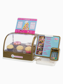 Игровой набор "Кондитерская" "Girl's club"