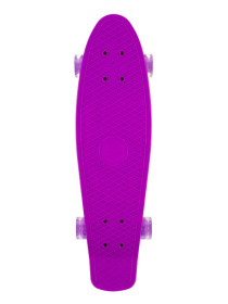 Скейтборд пластиковый