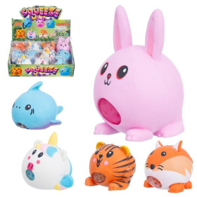 Игрушка-антистресс "Животное-шарик", в ассортименте