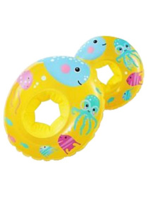 Нарукавники, 27х25 см INTEX, 3-6 лет