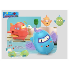 Рыбка инерционная, в ассортименте