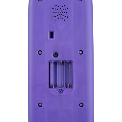 Самокат трехколесный Slider, светящиеся полиуретановые колёса и платформа, руль складной