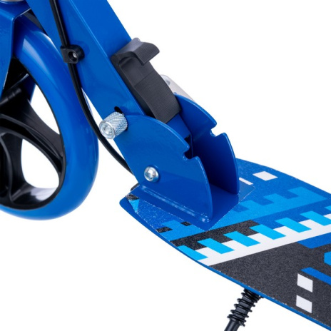 Самокат двухколесный Slider, складной