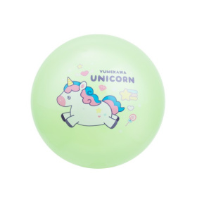 Мяч детский "единорожки", в ассортименте