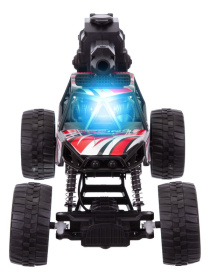 Машинка "BeBoy" на пульте радиоуправления