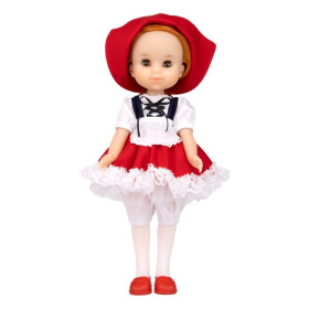 Кукла Ягодка. КНОПА. 34 см