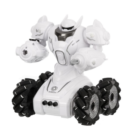 Робот на пульте радиоуправления, в ассортименте