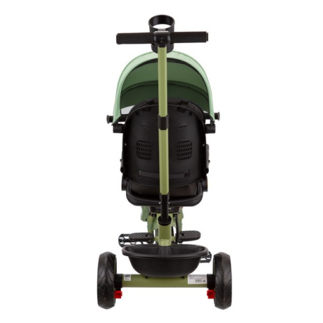 Велосипед трехколесный Slider с ручкой управления Велосипед трехколесный Slider с ручкой управления