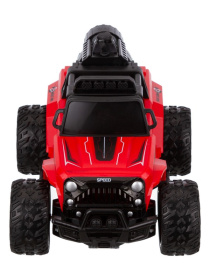 Машинка " BeBoy" на пульте радиоуправления с паром