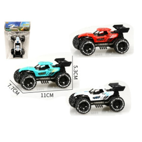 Машинка инерционная, в ассортименте