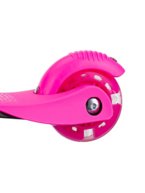 Самокат трехколесный