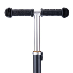 Самокат четырехколесный Slider, колеса светящиеся (диаметр 118/76 мм)