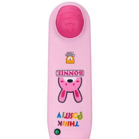 Самокат трехколесный Slider, колеса светящиеся, руль складной