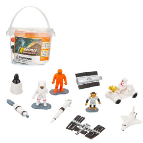 Набор "Космический" 10 предметов