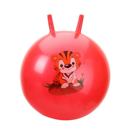 Мяч гимнастический, 55см, 400гр