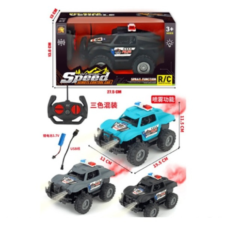 Машинка на пульте радиоуправления