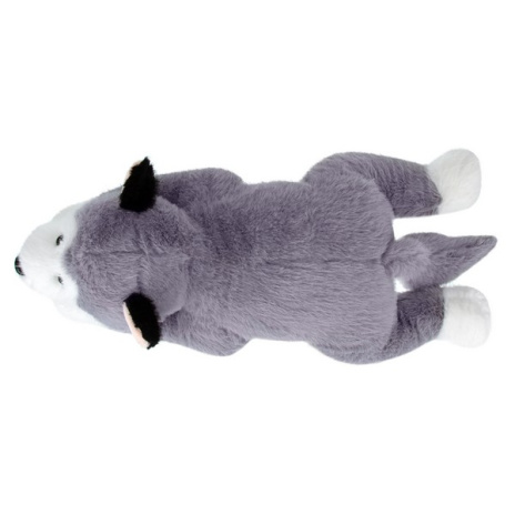 Мягкая Игрушка RELANA, Собака хаски лежебока, 57 см