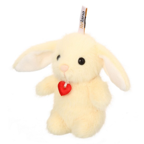 Зайчик, 12 см