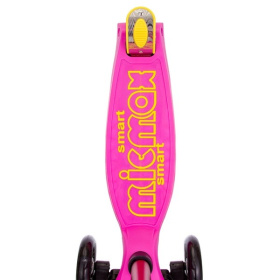 Самокат четырехколесный