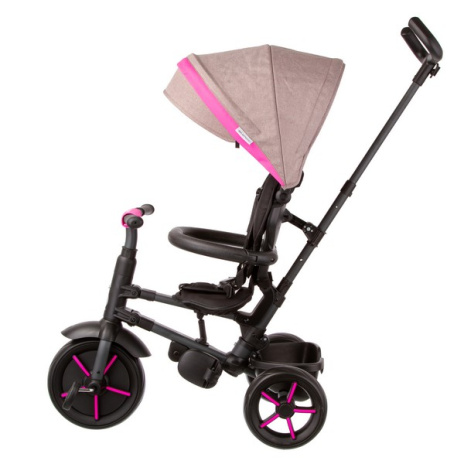 Велосипед трехколесный "Qplay Star"