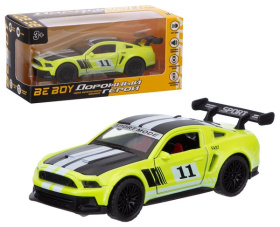 Машинка инерционная (металлическая) "BeBoy"