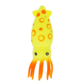 Игрушка-антистресс "Кальмар" (12 шт в наборе) Игрушка-антистресс "Кальмар" (12 шт в наборе)