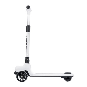 Самокат трехколесный Slider, колеса светящиеся, руль складной