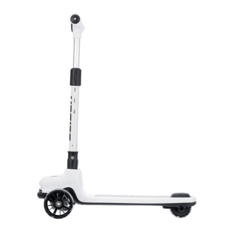 Самокат трехколесный Slider, колеса светящиеся, руль складной