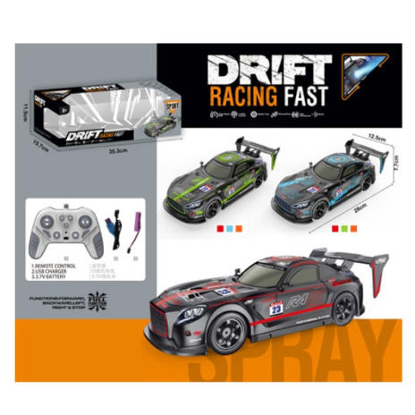 Машинка на пульте радиоуправления, в ассортименте