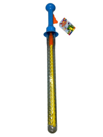 Мыльные пузыри "Меч раздвижной" (12 шт в наборе) 200 мл