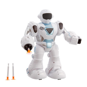 Робот на батарейках в ассортименте