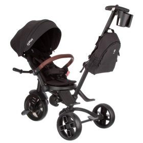 Велосипед 3-х колесный с ручкой управления Qplay Велосипед 3-х колесный с ручкой управления Qplay