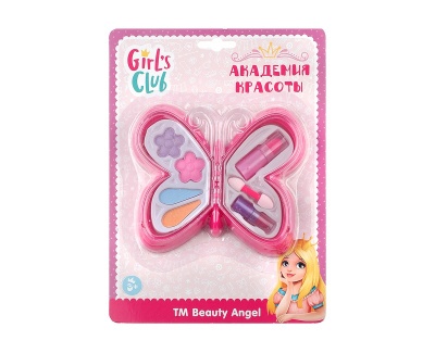 Косметика для детей "Girl's Club"