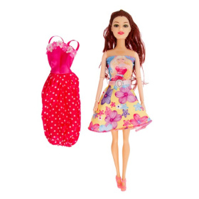 Кукла с аксессуарами, ручки шарнирные