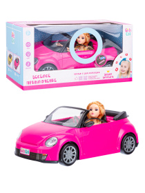 Машинка "Girls Club"
